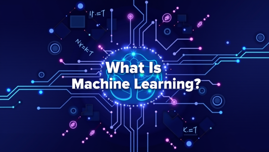 ทำความรู้จักกับ Machine Learning