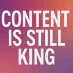 Content Is Still King  เมื่ออำนาจไม่ได้อยู่ที่ใครพูดดัง แต่ใครพูดได้ใจ