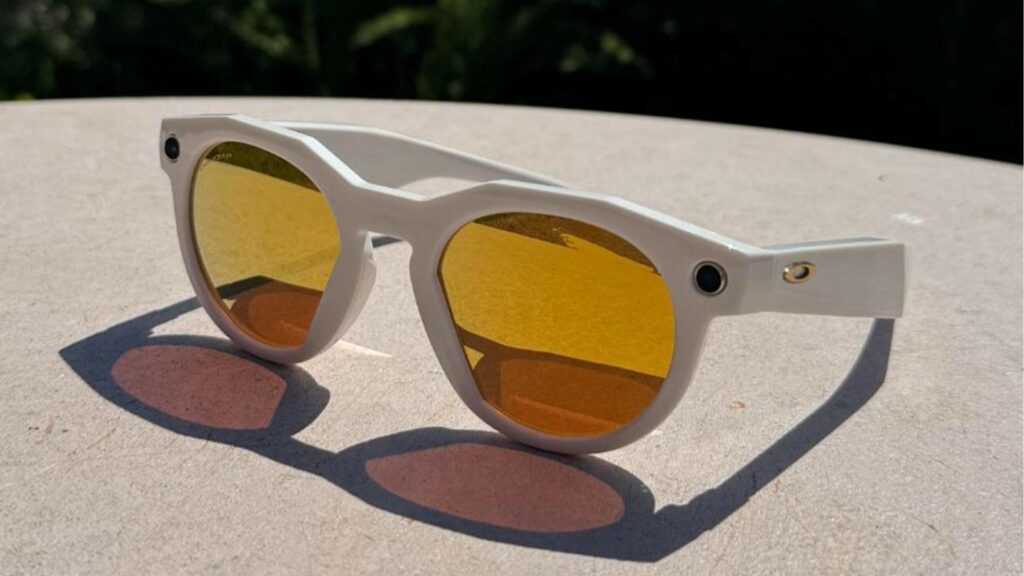 Oakley Meta HSTN แว่นไม่ใช่แค่แว่น