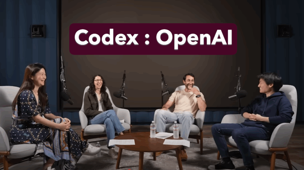 Codex เมื่อโค้ดไม่ใช่สิ่งที่เราต้องเขียนอีกต่อไป