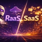 RaaS มาแล้ว SaaS หลบไป