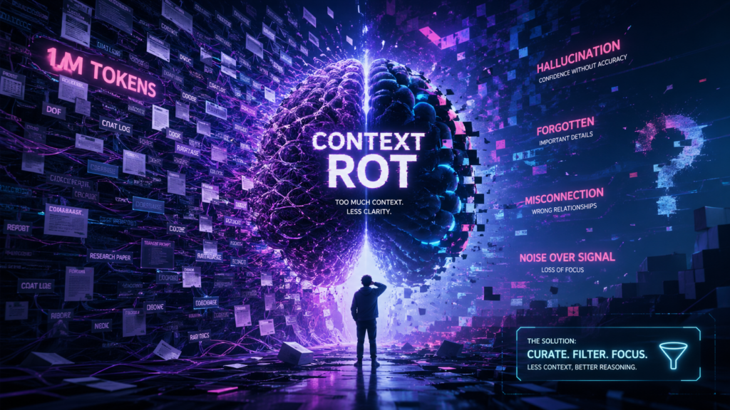 Context Rot คืออะไร ?